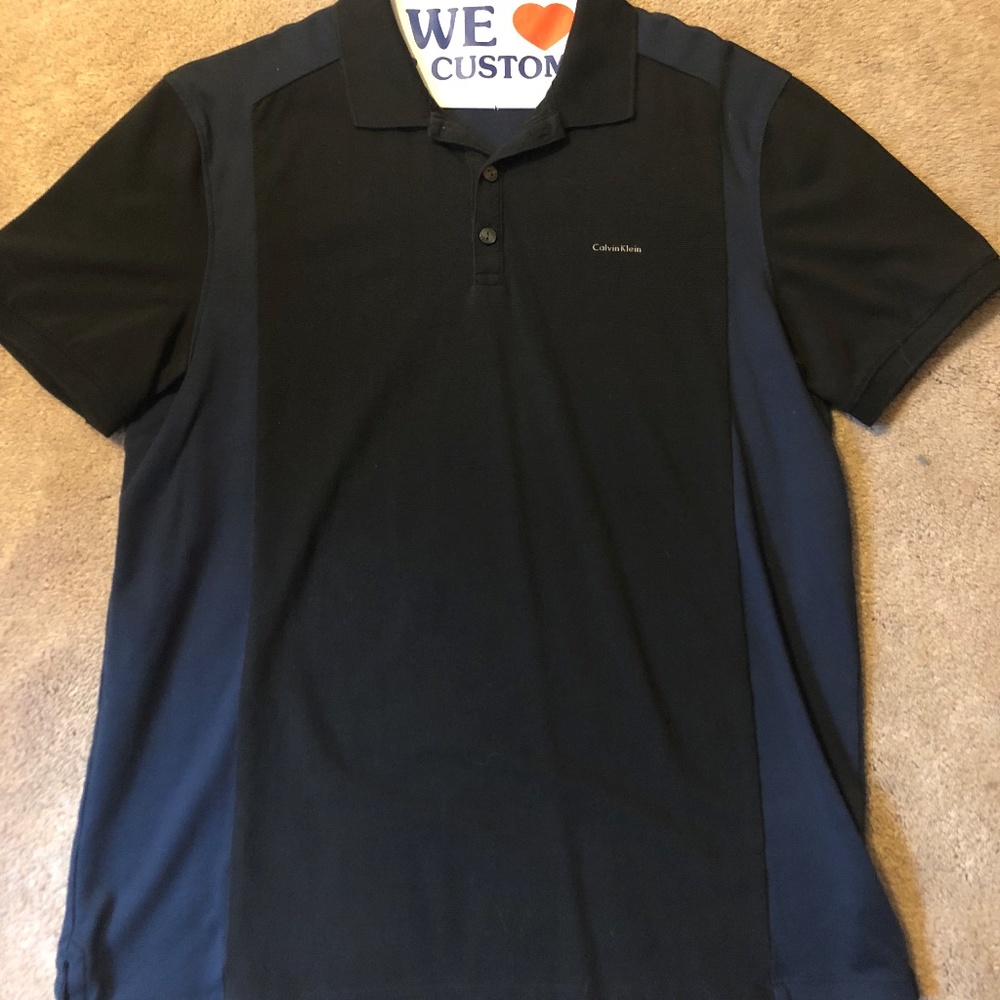 Calvin Klein Polo Shirt